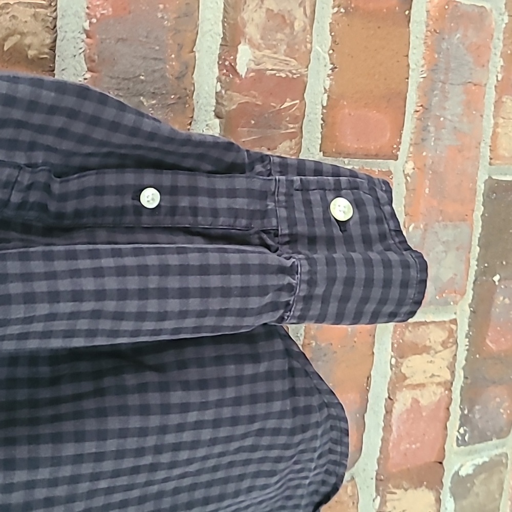J. Crew Men's Button Down Shirt, Size Medium - Picture 3 of 4